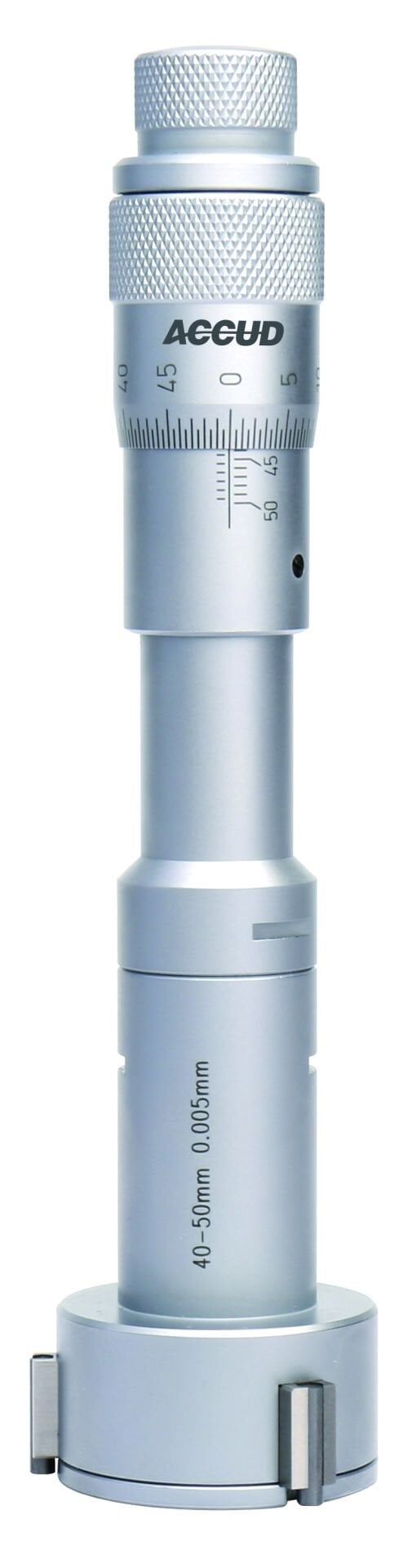 ACCUD Mekanik 3 Ayaklı Mikrometre 362 Serisi 125-150mm