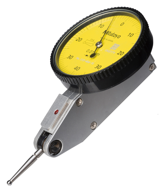 Mitutoyo 513-404-10T Salgı Komparatörü Seti 0.80mm