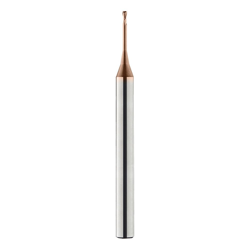 2x6x4x50mm Kraft 2 Ağiz Düz Mikro Karbür Freze