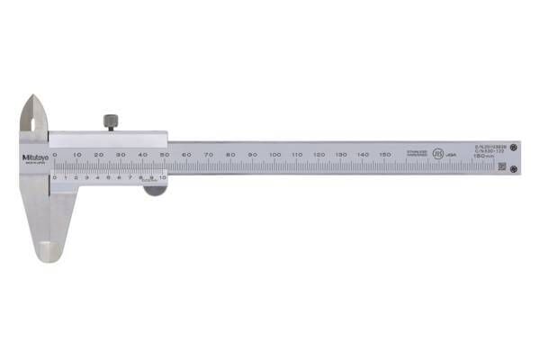 Mitutoyo 530-122 Mekanik Metrik Kumpas 150mm