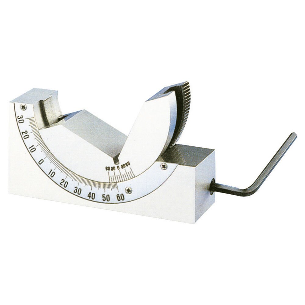 PLD 30X48X102mm Ayarlanabi̇li̇r V-Yatak
