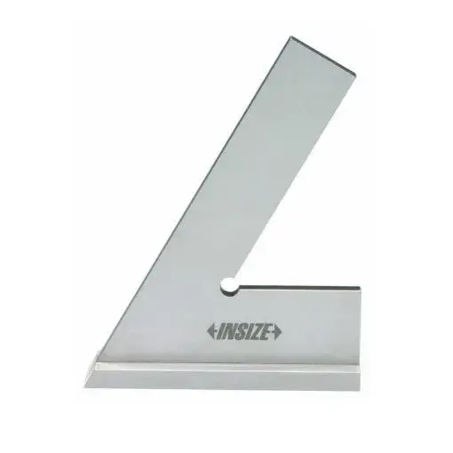 INSIZE 4762 150×100 mm Şapkalı Gönye 60°