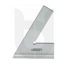 INSIZE 4762 120×80 mm Şapkalı Gönye 60° TDS