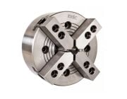 Cnc Hidrolik Ayna 4 Ayaklı 8'' A6 Büyük Açık Merkezli Eric
