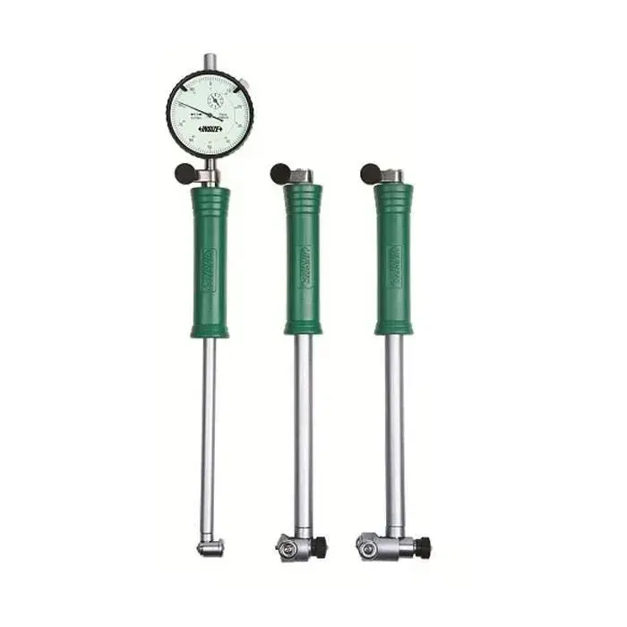 INSIZE Silindir Komparatörü Set 35-160 mm 2824-S160