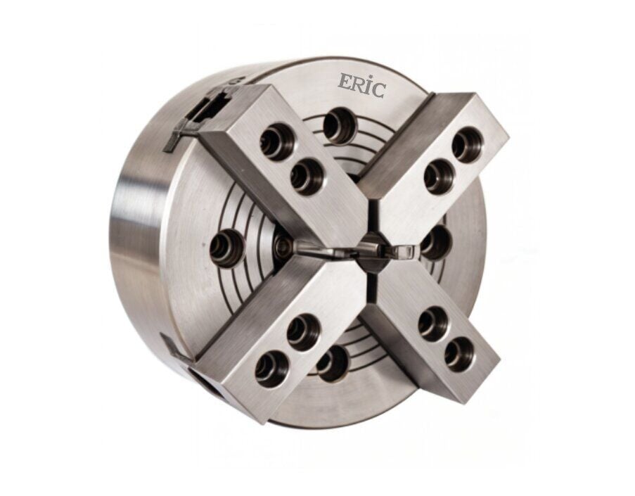 Cnc Hidrolik Ayna 4 Ayaklı 10'' A8 Büyük Açık Merkezli Eric