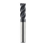 10x22x32x10x73mm KRAFT 4 Ağız Karbür Freze 65hrc