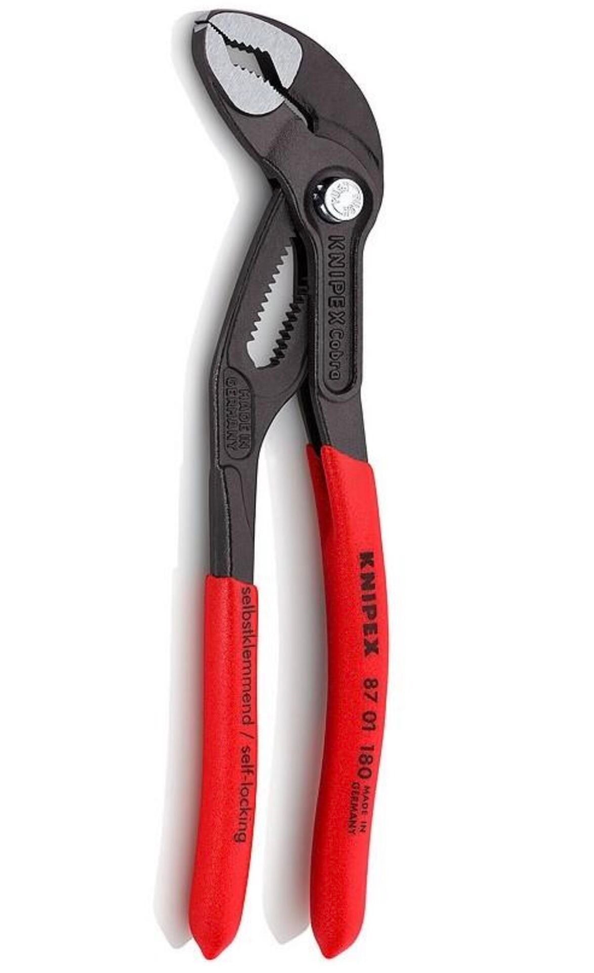 Knipex Ayarlı Fort Pense 87 01 180