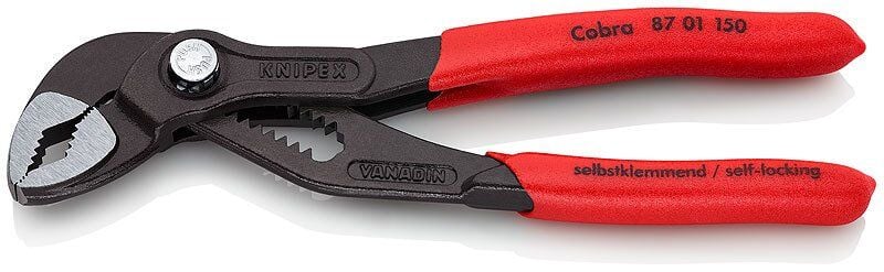 Knipex Ayarlı Fort Pense 87 01 150