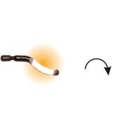 CP GRATEX P-1 Tip Raspa Bıçağı (10 Adet)