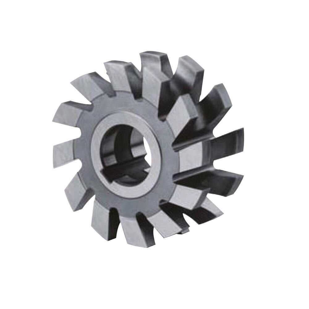 R9x100mm ZPS İç Bükey Freze Din855a HSS