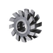R9x100mm ZPS İç Bükey Freze Din855a HSS
