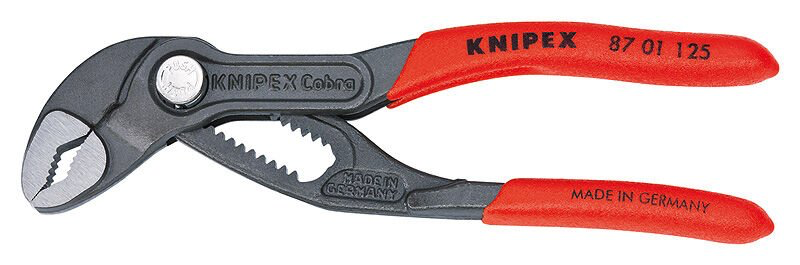 Knipex Ayarlı Fort Pense 87 01 125
