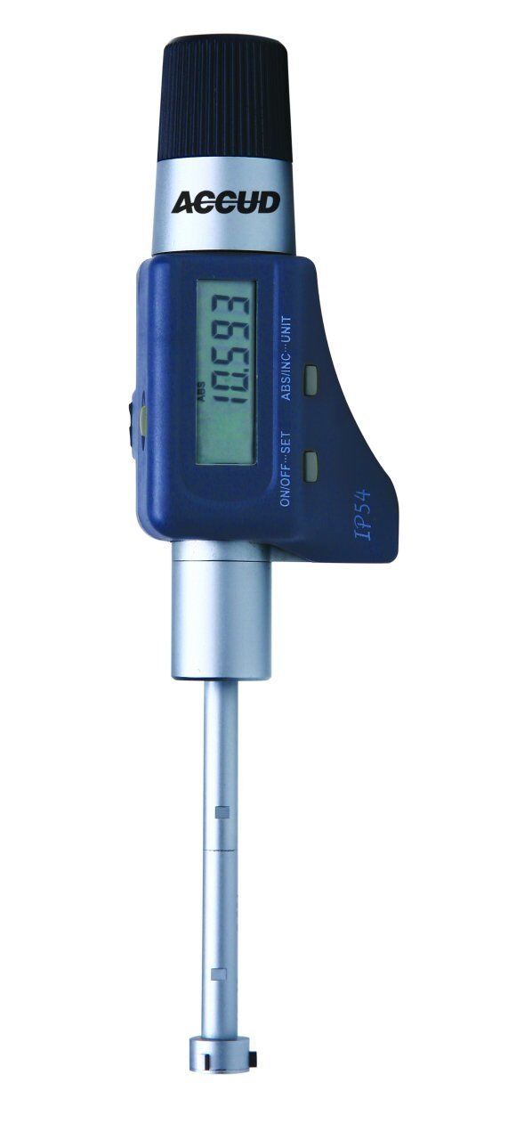 ACCUD Dijital 3 Ayaklı Mikrometre 361 Serisi 75-88mm
