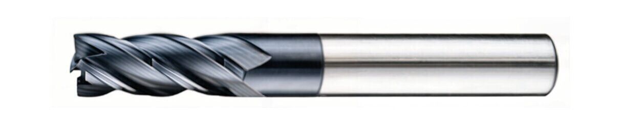 9mm 45HRC Karbür Freze Eric