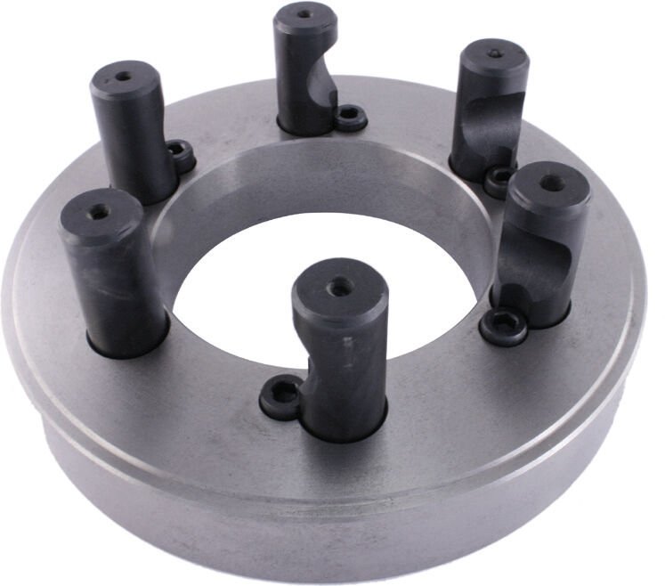 160-6 Ayna Bağlama Flanşı Camlock DIN55029