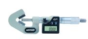 ACCUD Dijital V Yataklı Mikrometre 3 Ağızlı 334 Serisi 35-50mm