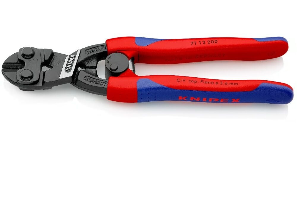 Knipex Mafsallı Keski 71 12 200