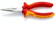 Knipex 1000 V Yalıtımlı Uzun Kargaburun 25 06 160