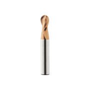 16x75x16x150mm KRAFT 2 Ağız Uzun Küre Karbür Freze