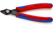 Knipex Süper Knips Elektronikçi Yan Keski 78 61 125