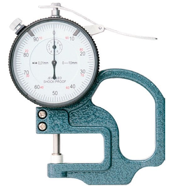 Pld 0-10mmx0.01x30 Kalınlık Komparatoru