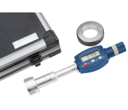 Dasqua 50-100mm Dijital 3 Ayaklı İç Çap Mikrometre Seti IP65  0.001mm 4711-4420