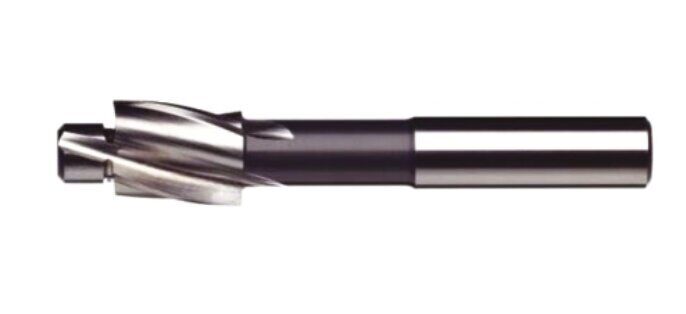 M16 Sabit Pilotlu Havşa Freze Hss DIN373 Eric