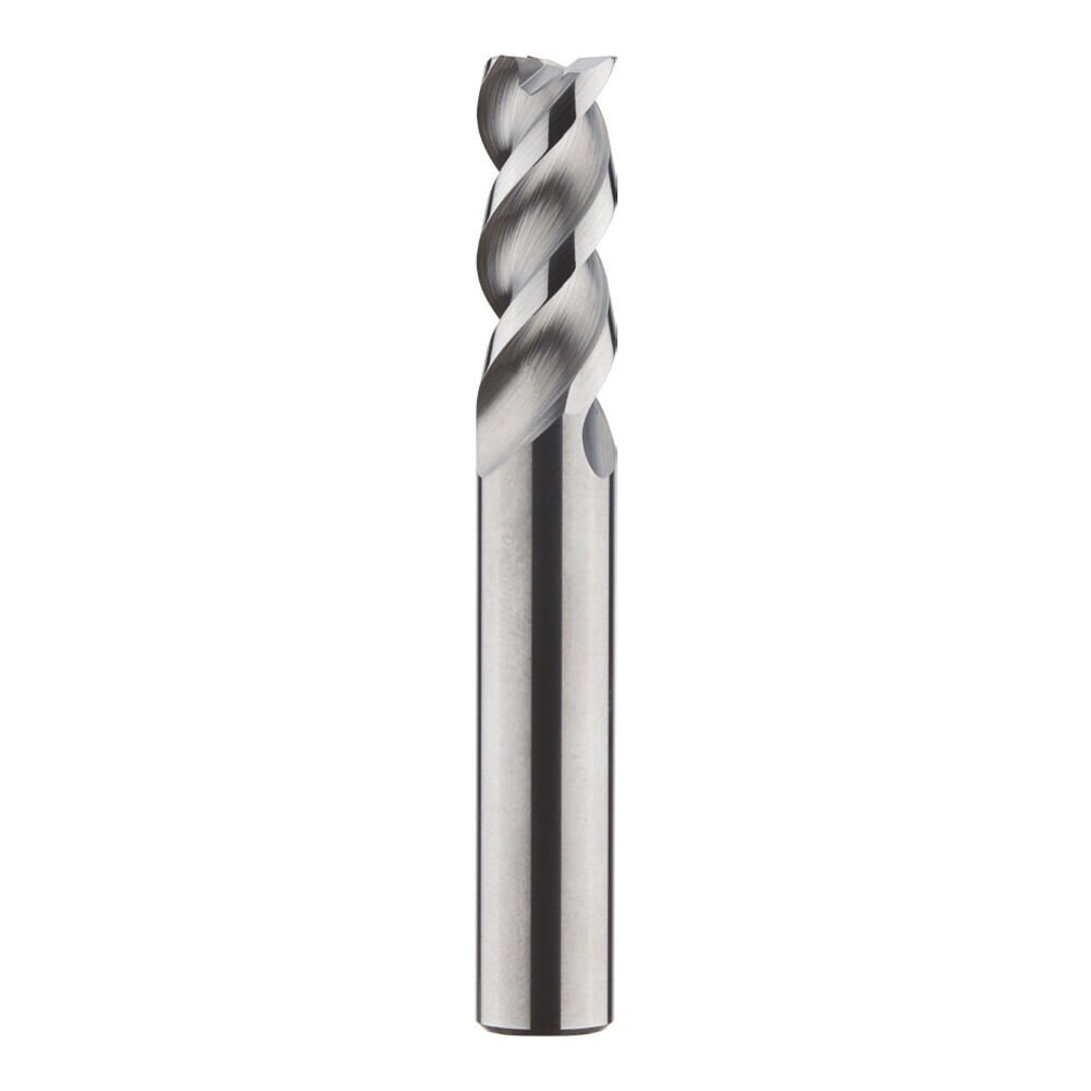 4x13x6x58mm KRAFT 3 Ağız Alüminyum Karbür Freze