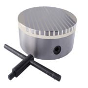 TD Yuvarlak Manyetik Tabla 160 mm