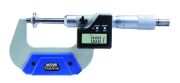 ACCUD Dijital Sabit Milli Disk Mikrometresi 332 Serisi 0-25 mm