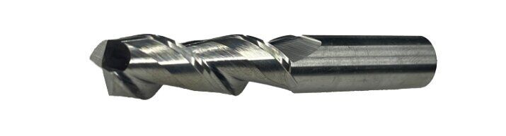 10mm 2 Ağız Alüminyum Karbür Freze Eric