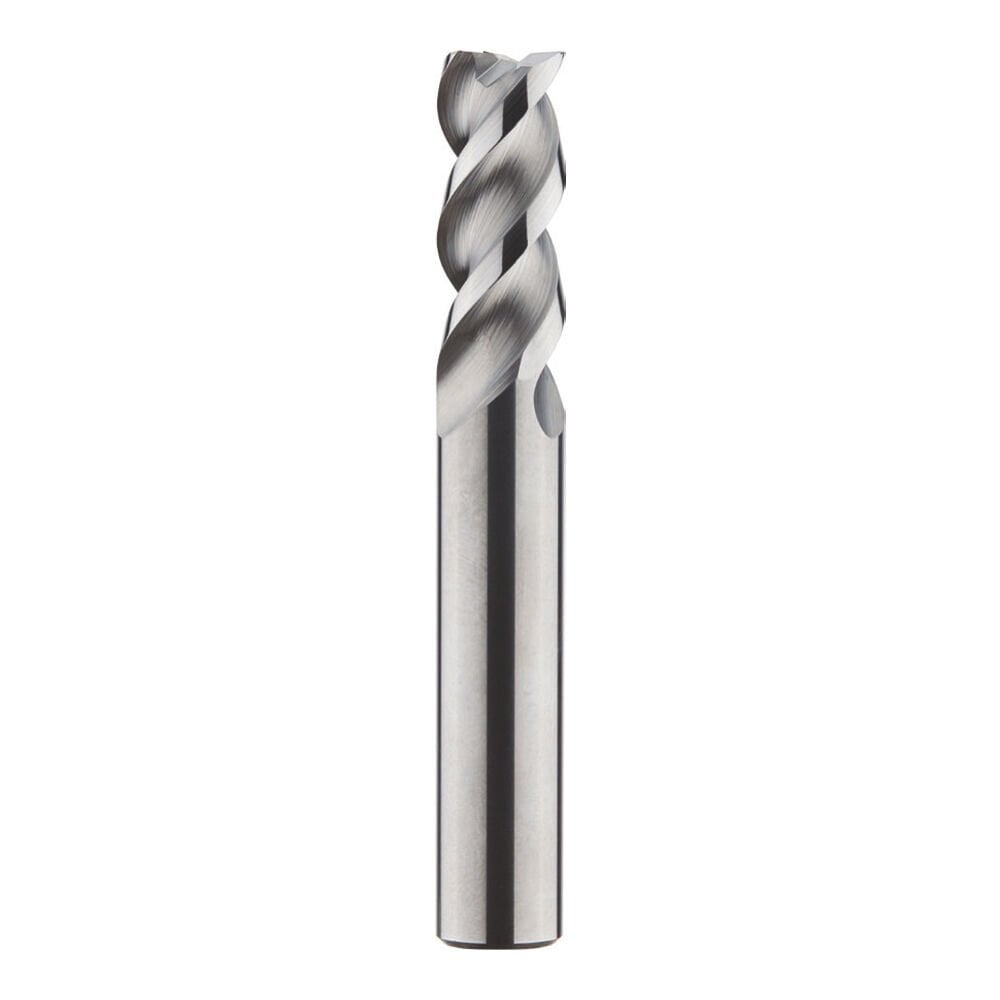 10X25X10X73mm Kraft 3 Ağiz Alumi̇nyum Karbür Freze