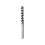 8x75x8x200mm Çok Uzun Karbür Küre 4 Ağiz Freze