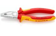 Knipex VDE İzoleli Kombine Pense 03 06 160