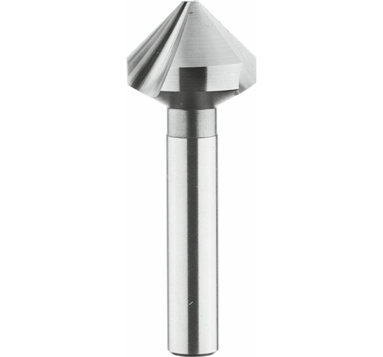 12.4mm KRAFT Karbür Havşa Freze 90° DIN335/c
