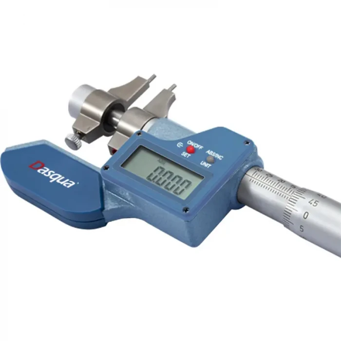 Dasqua 75-100mm Dijital İç Çap Mikrometre 0.001mm 4910-4120