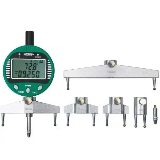 INSIZE 2183 Dijital Yarıçap Komparatörü