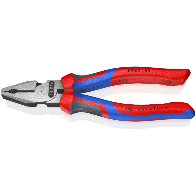 Knipex Ağır Tip Kombine Pense 02 02 180
