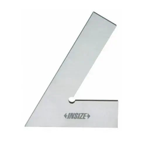 INSIZE 4760 200×130 mm Düz Gönye 60°