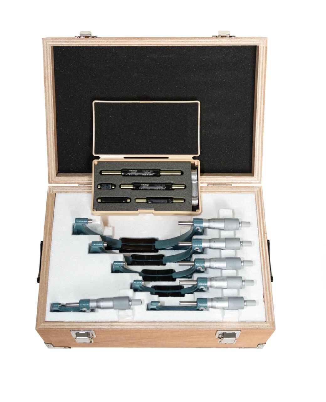 Mitutoyo 0-150 mm Dış Çap Mikrometre 103-913-50