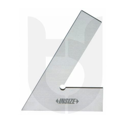 INSIZE 4760 120×80 mm Düz Gönye 60° TDS