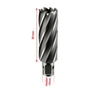 KRASNIC 20x50 mm Uzun Manyetik Matkap Ucu HSSCo5