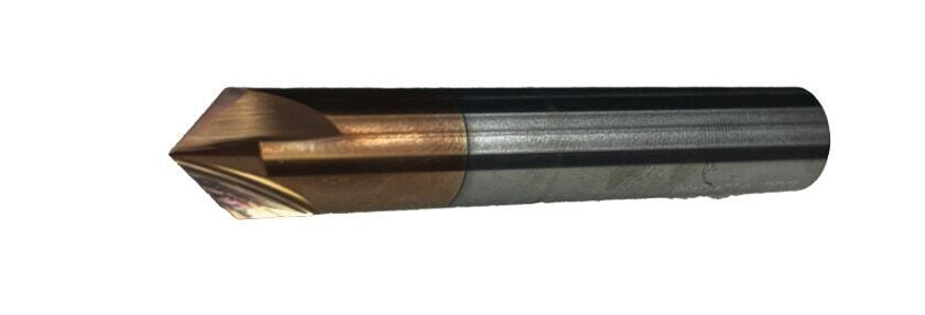 4mm 90DERECE Karbür Pah Kırma Frezesi Eric