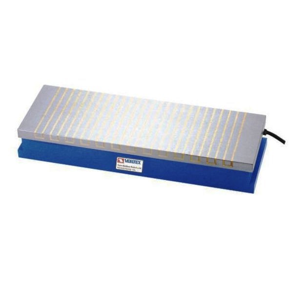 VERTEX VEM-2040A Standart Kutuplu Elektromanyetik Tabla 200x400 mm