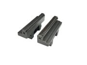 Hügel Yedek Çene 5 Eksen 60x80 2Lİ Set