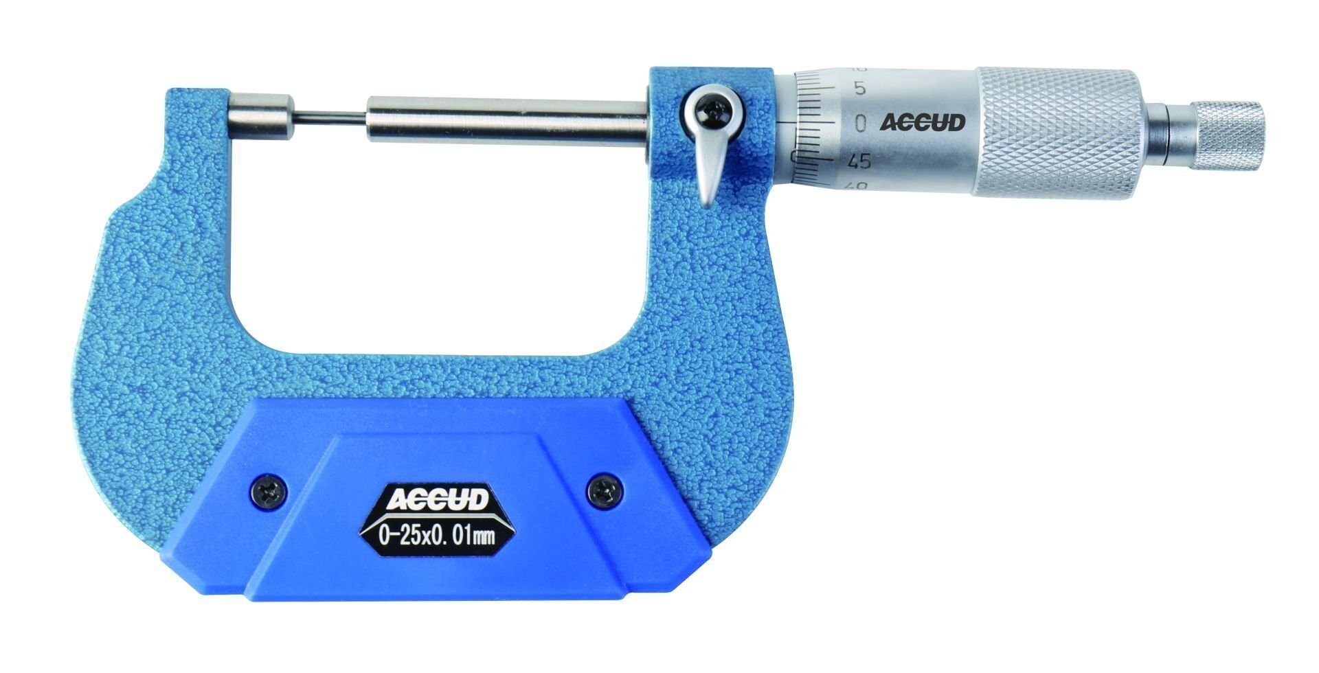ACCUD Mekanik Pim Uçlu Mikrometre 328 Serisi Tip B 100-125 mm