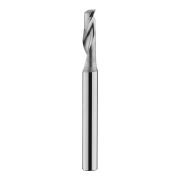 3x8x3x50mm KRAFT Tek Ağız Karbür Freze