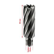 KRASNIC 15x50 mm Uzun Manyetik Matkap Ucu HSSCo5