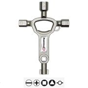 Format Genel Pano ve Dolap Anahtarı 75x110 mm